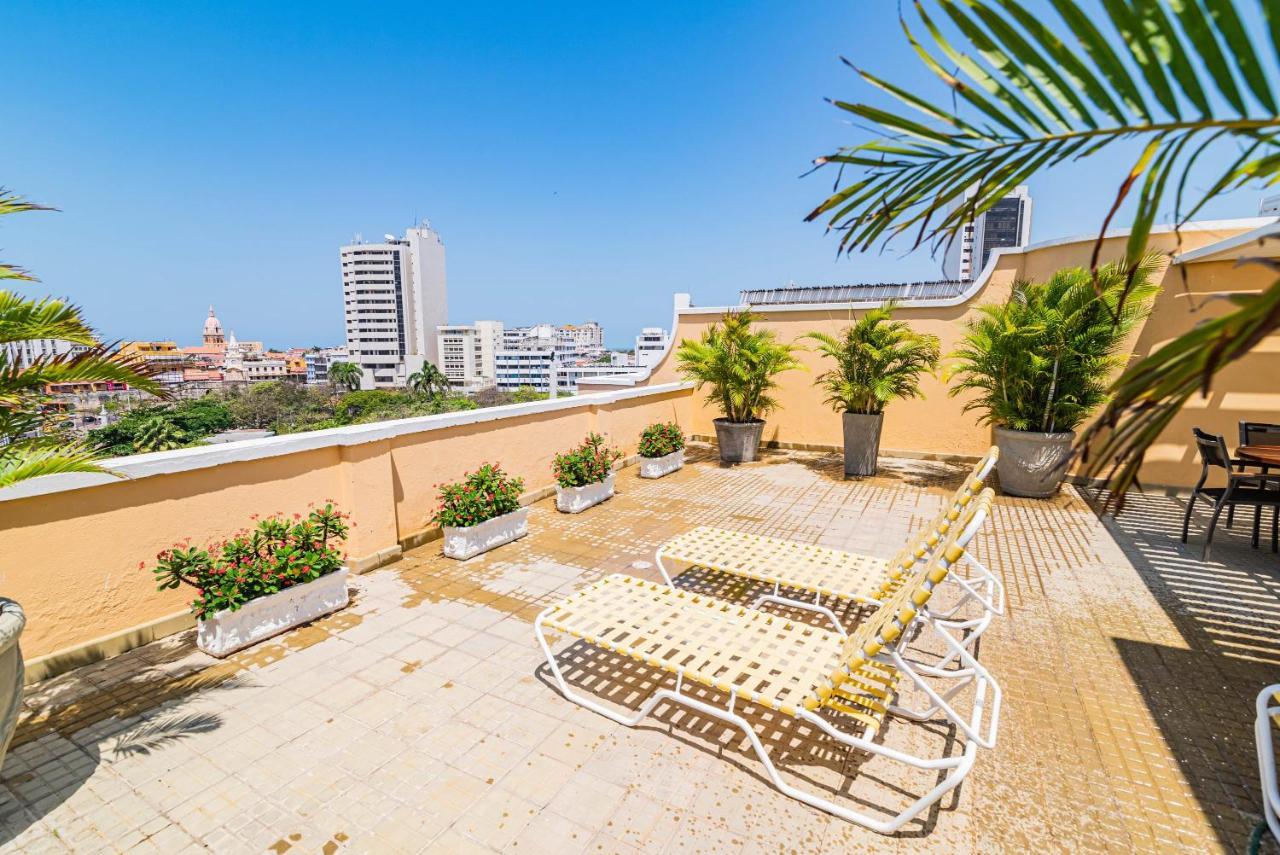 Awesome 2Br In Paradisiac Cartagena Εξωτερικό φωτογραφία