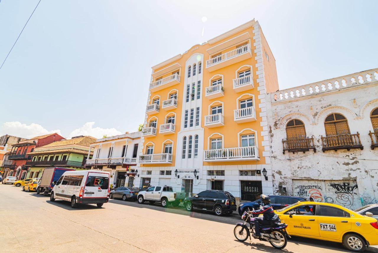 Awesome 2Br In Paradisiac Cartagena Εξωτερικό φωτογραφία